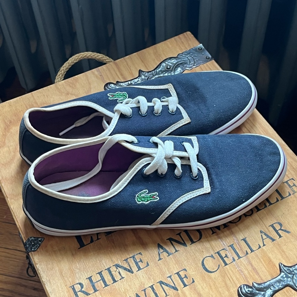 Lacoste women’s shoes